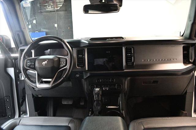 used 2023 Ford Bronco car, priced at $44,900