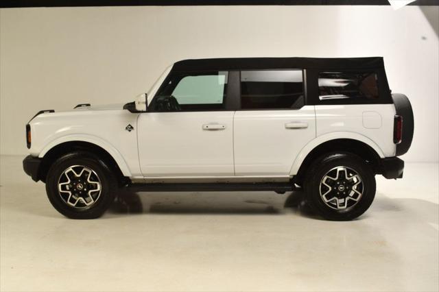 used 2023 Ford Bronco car, priced at $44,900