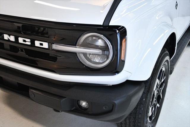 used 2023 Ford Bronco car, priced at $44,900