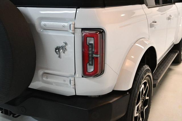used 2023 Ford Bronco car, priced at $44,900
