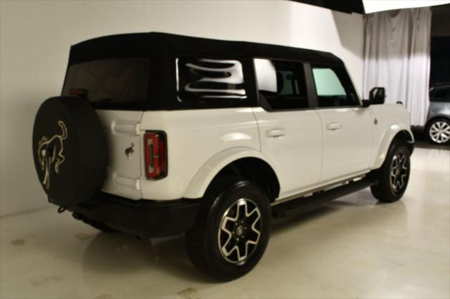 used 2023 Ford Bronco car, priced at $44,900