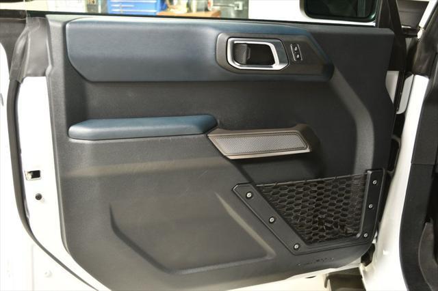 used 2023 Ford Bronco car, priced at $44,900