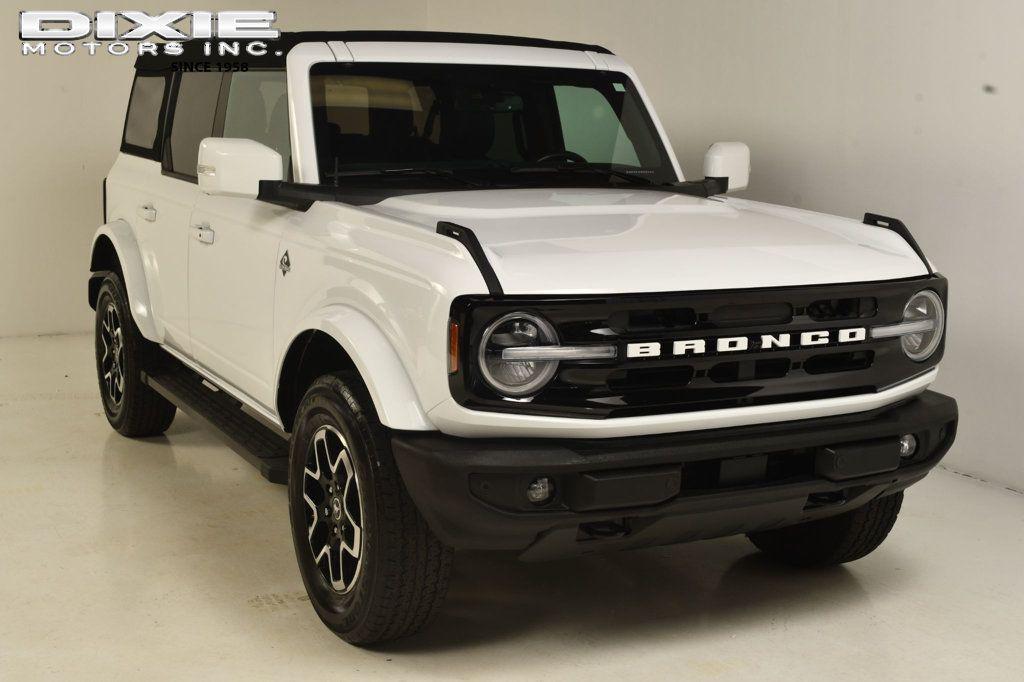 used 2023 Ford Bronco car, priced at $43,900