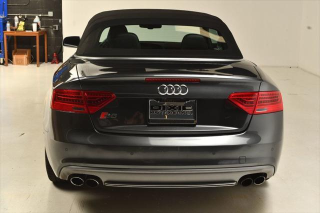 used 2017 Audi S5 car, priced at $23,900