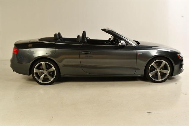 used 2017 Audi S5 car, priced at $23,900