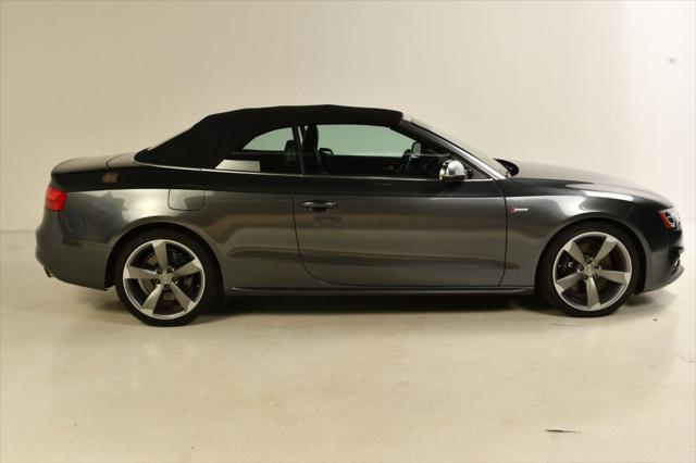 used 2017 Audi S5 car, priced at $23,900