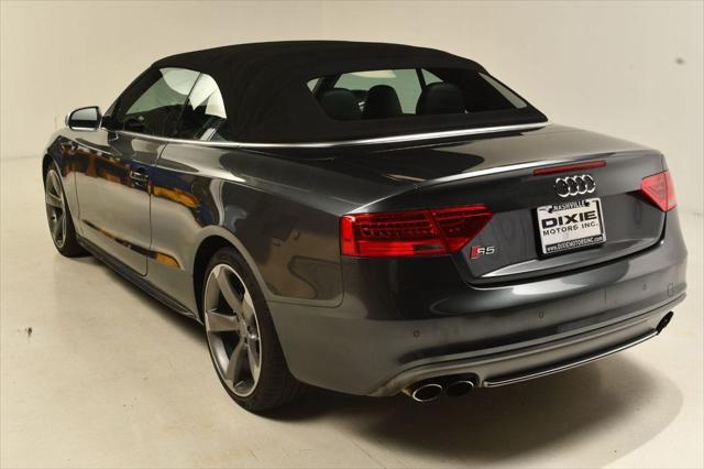 used 2017 Audi S5 car, priced at $23,900