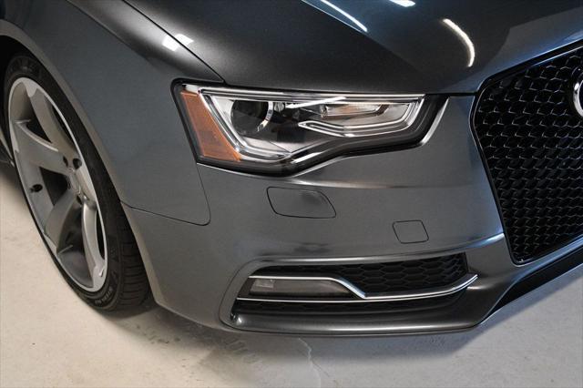 used 2017 Audi S5 car, priced at $23,900