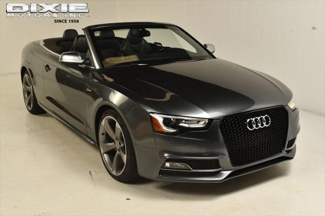 used 2017 Audi S5 car, priced at $23,900