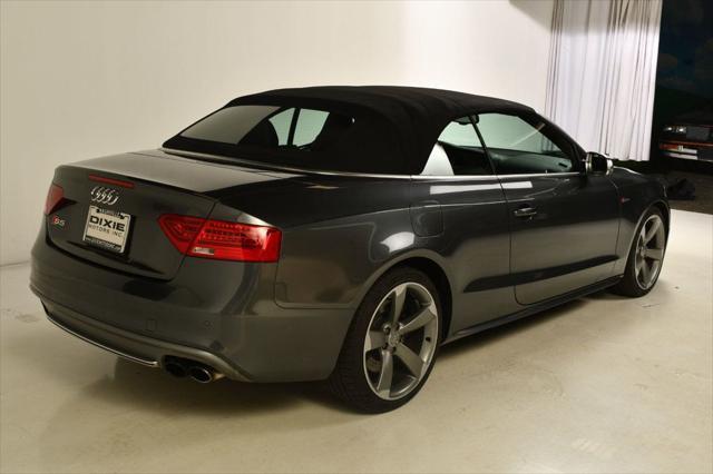 used 2017 Audi S5 car, priced at $23,900