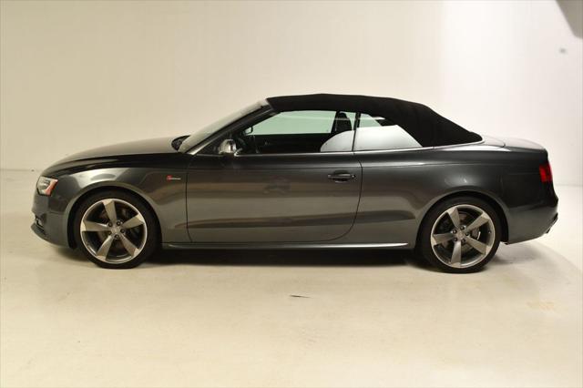 used 2017 Audi S5 car, priced at $23,900