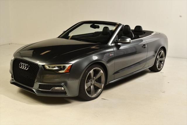 used 2017 Audi S5 car, priced at $23,900