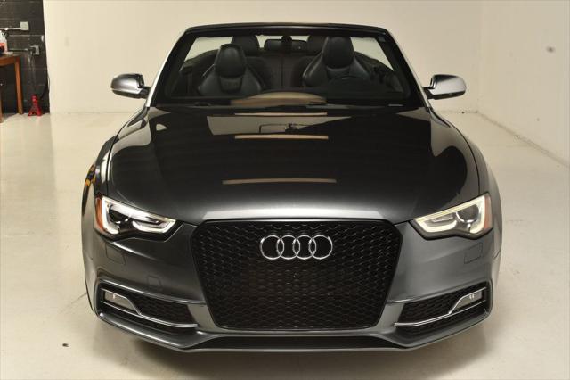 used 2017 Audi S5 car, priced at $23,900