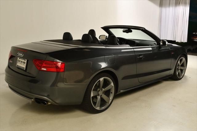 used 2017 Audi S5 car, priced at $23,900