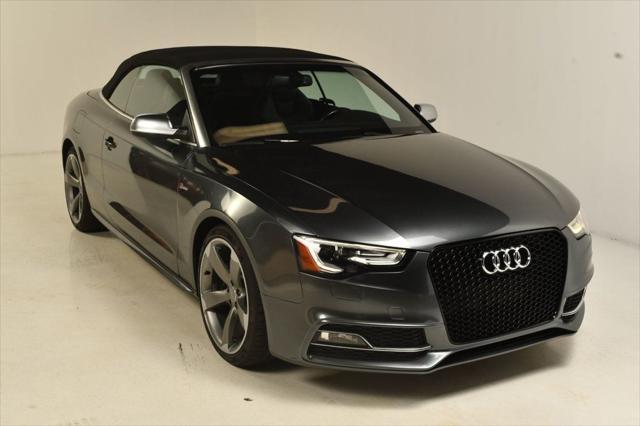 used 2017 Audi S5 car, priced at $23,900