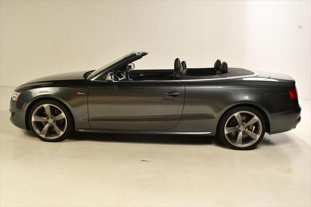 used 2017 Audi S5 car, priced at $23,900