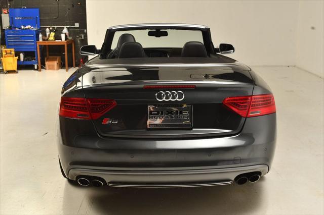 used 2017 Audi S5 car, priced at $23,900