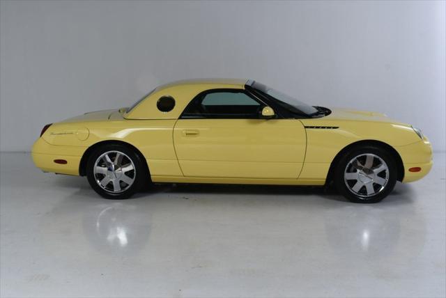 used 2002 Ford Thunderbird car, priced at $18,900