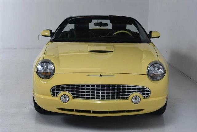 used 2002 Ford Thunderbird car, priced at $18,660