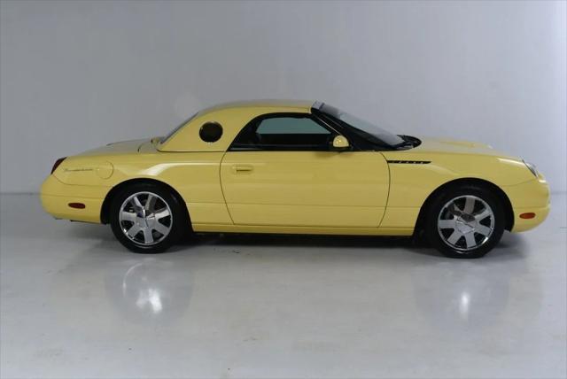 used 2002 Ford Thunderbird car, priced at $18,660