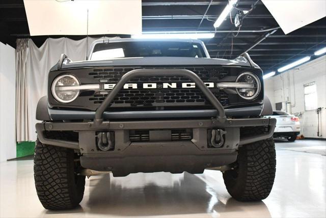 used 2023 Ford Bronco car, priced at $52,990