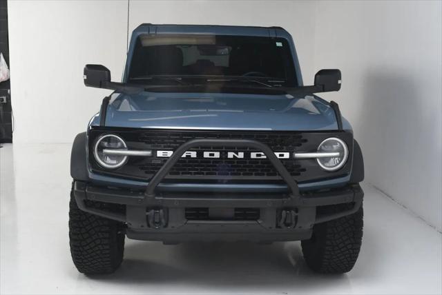 used 2023 Ford Bronco car, priced at $52,990