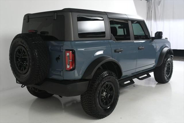 used 2023 Ford Bronco car, priced at $52,990