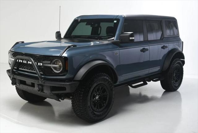 used 2023 Ford Bronco car, priced at $52,990