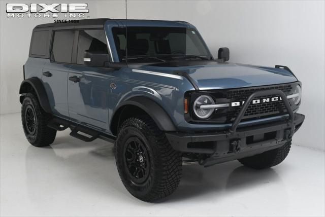 used 2023 Ford Bronco car, priced at $52,990