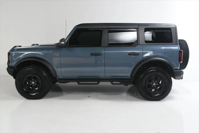 used 2023 Ford Bronco car, priced at $52,990