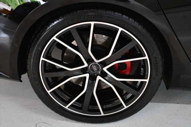 used 2020 Audi S7 car, priced at $42,550