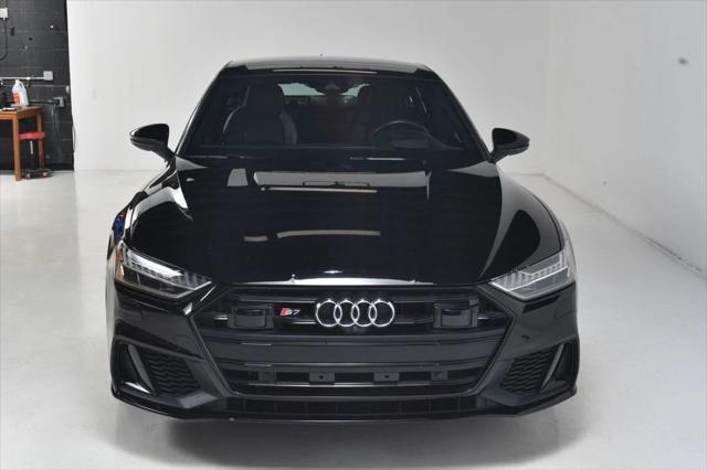 used 2020 Audi S7 car, priced at $42,550
