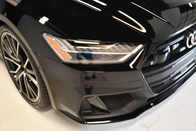 used 2020 Audi S7 car, priced at $42,550