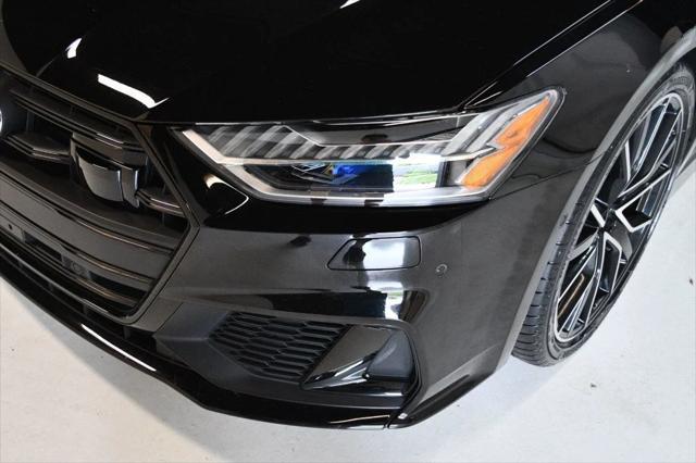 used 2020 Audi S7 car, priced at $42,550