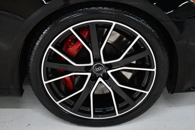 used 2020 Audi S7 car, priced at $42,550