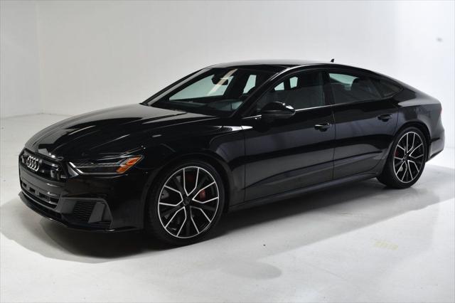 used 2020 Audi S7 car, priced at $42,550