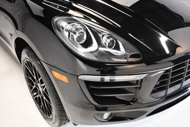 used 2018 Porsche Macan car, priced at $29,990