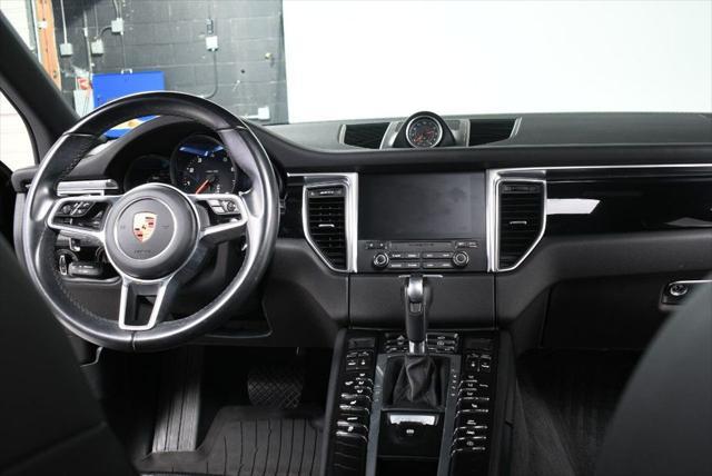 used 2018 Porsche Macan car, priced at $27,990