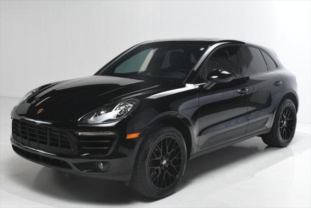 used 2018 Porsche Macan car, priced at $29,990