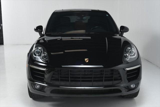 used 2018 Porsche Macan car, priced at $29,990