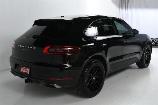 used 2018 Porsche Macan car, priced at $29,990