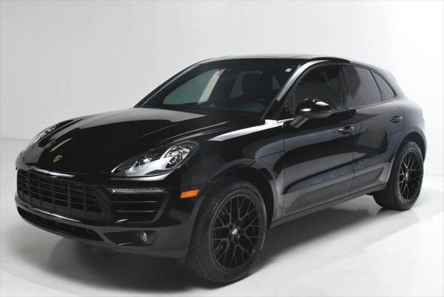 used 2018 Porsche Macan car, priced at $28,990