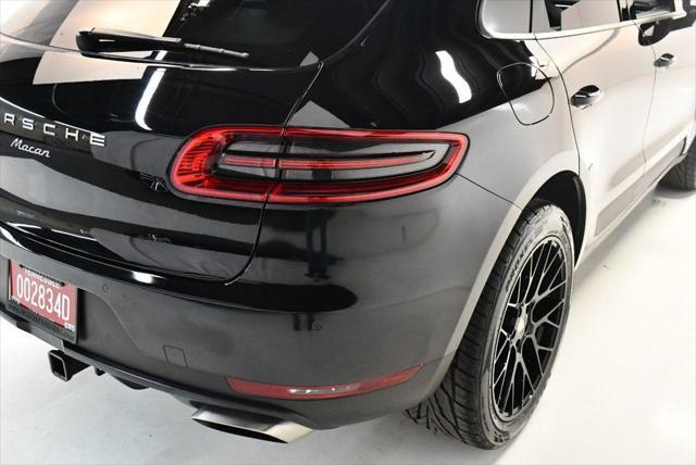 used 2018 Porsche Macan car, priced at $28,990