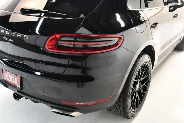 used 2018 Porsche Macan car, priced at $29,990