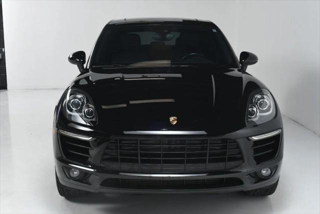 used 2018 Porsche Macan car, priced at $28,990