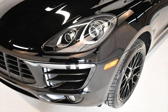 used 2018 Porsche Macan car, priced at $27,990