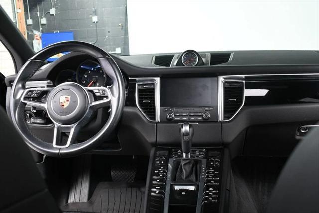 used 2018 Porsche Macan car, priced at $29,990