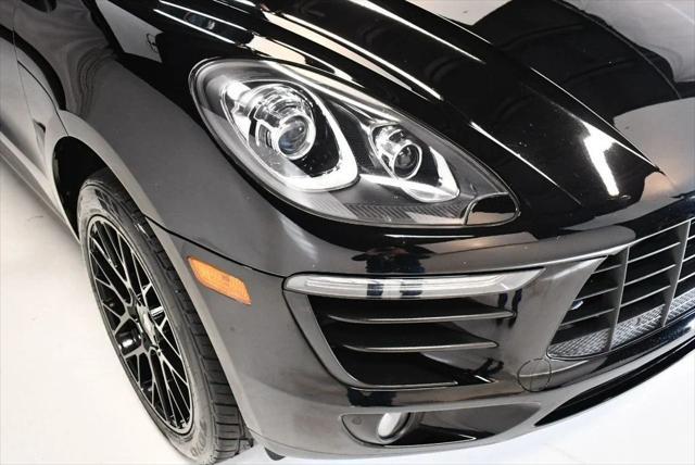 used 2018 Porsche Macan car, priced at $28,990