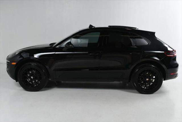 used 2018 Porsche Macan car, priced at $27,990