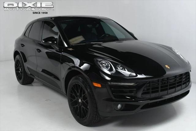 used 2018 Porsche Macan car, priced at $29,990